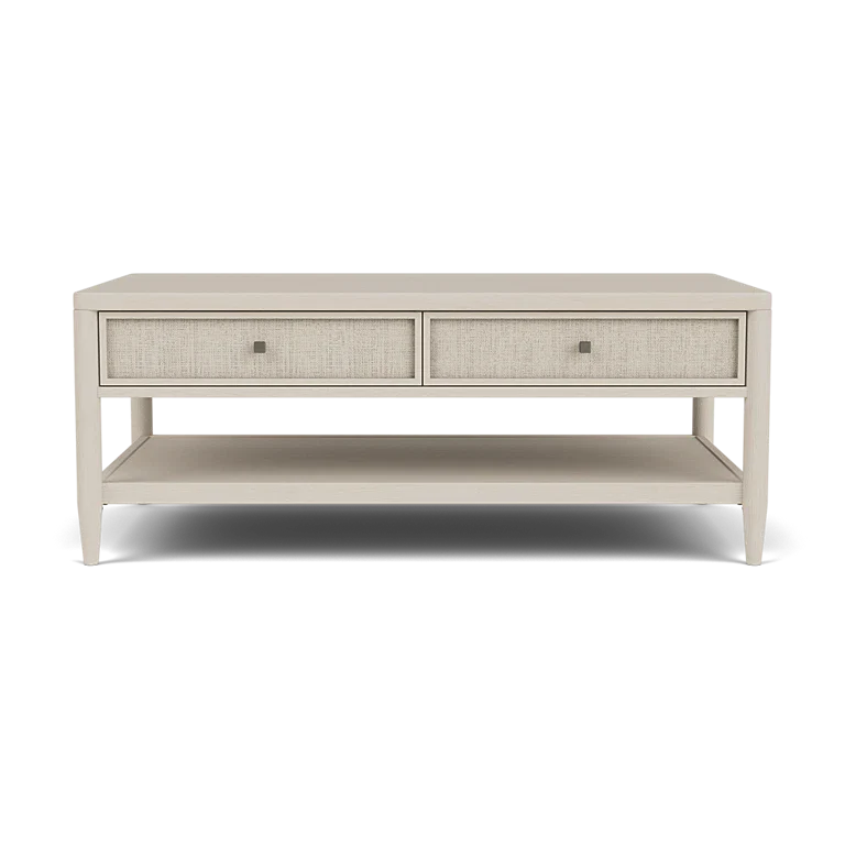 White Sand 48" Coffee Table