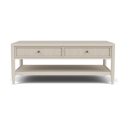 White Sand 48" Coffee Table