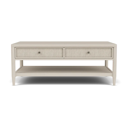 White Sand 48" Coffee Table
