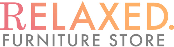 Relaxed Furniture Store Logo